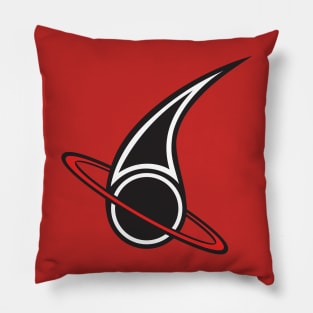 Forbidden Planet Pillow