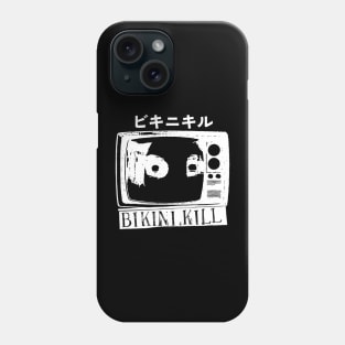 Bikini Kill // Fan Art Designs Phone Case