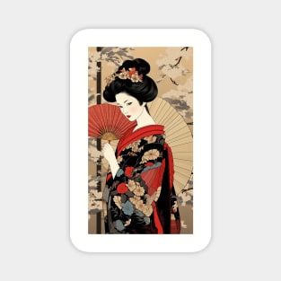 Oiran, Oiran Magnet