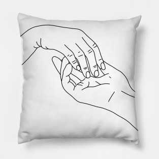 The touch Pillow