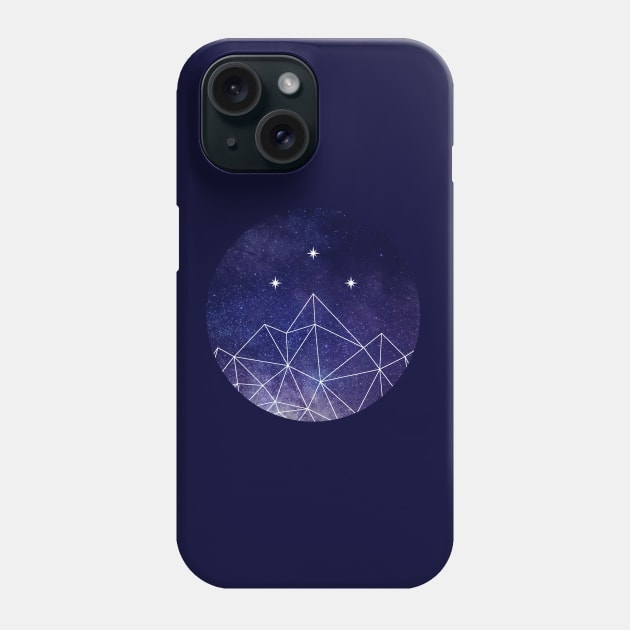 The Night Court Phone Case by Ranp