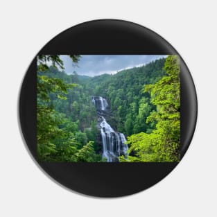 Whitewater Falls SC Pin