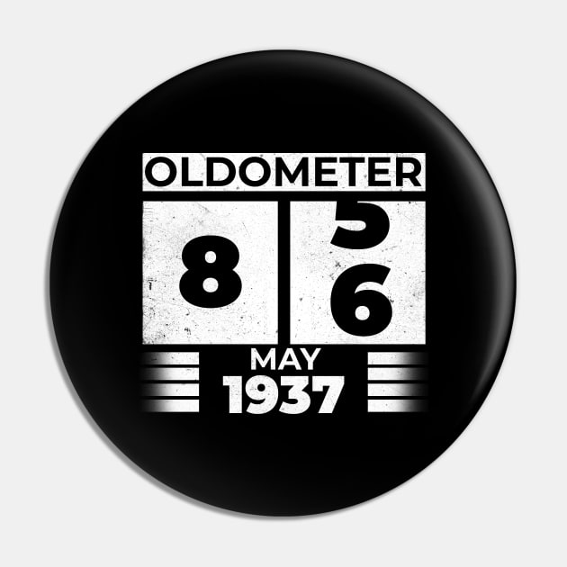 Oldometer 86 Years Old Born In May 1937 Pin by RomanDanielsArt