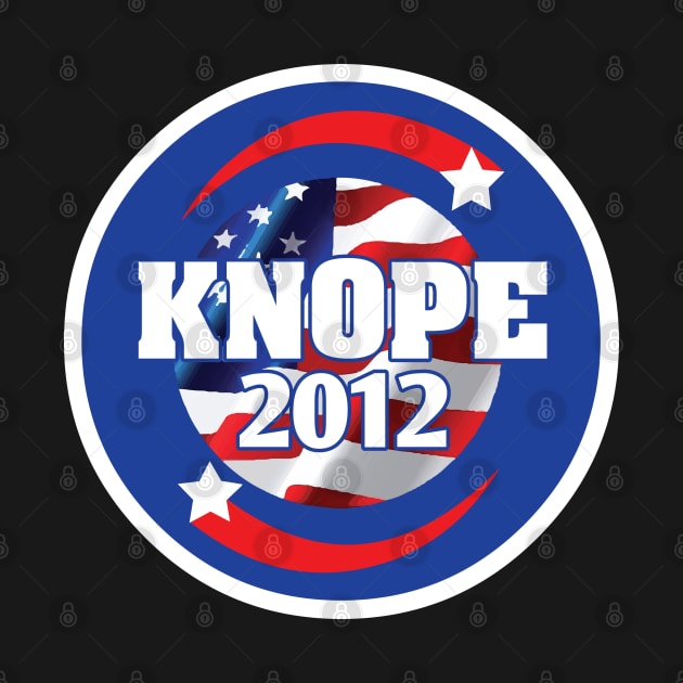 KNOPE 2012 by tvshirts