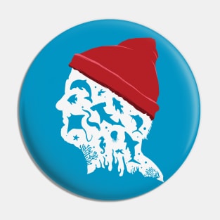 Life Aquatic Pin