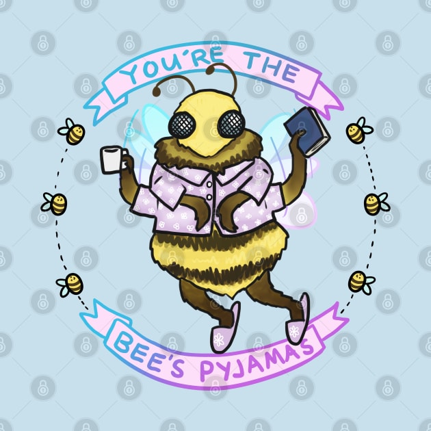 The Bee's Pyjamas by AshAroha