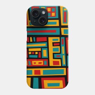 In The City Phone Case