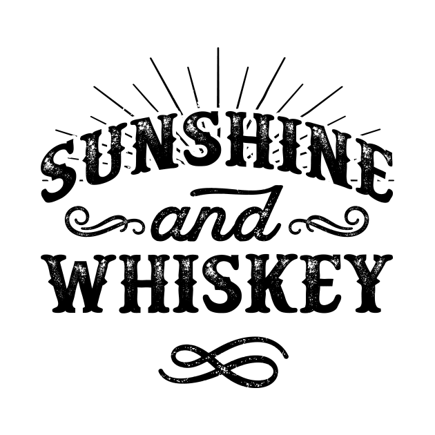 Sunshine And Whiskey by teevisionshop