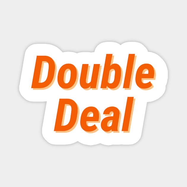 Double Deal Magnet by Double Deal