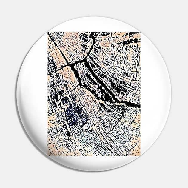 City Map Pin by Tovers