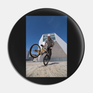 Bmx training Pin