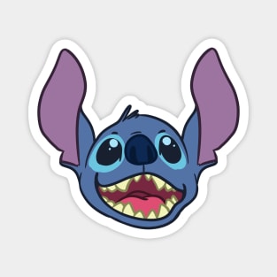 Stitch Magnet