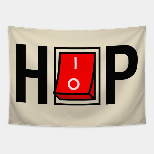 HipHop Tapestry by Ketchup