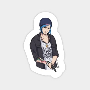 Chloe Price 4 Magnet