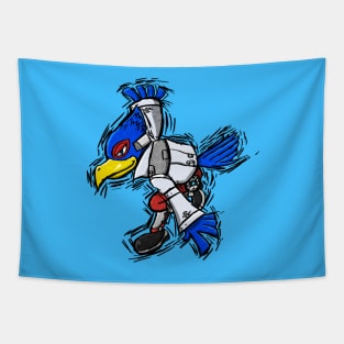 Falco Lombardi Tapestry