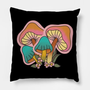 cute mushroom Pillow