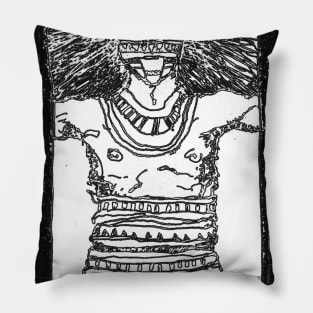 Primitive Pillow