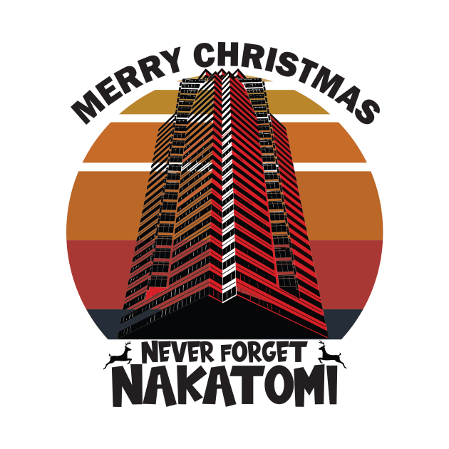 Nakatomi Plaza - Never Forget by aidreamscapes