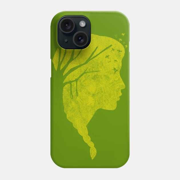 Hanging Tree Phone Case by JohnLucke