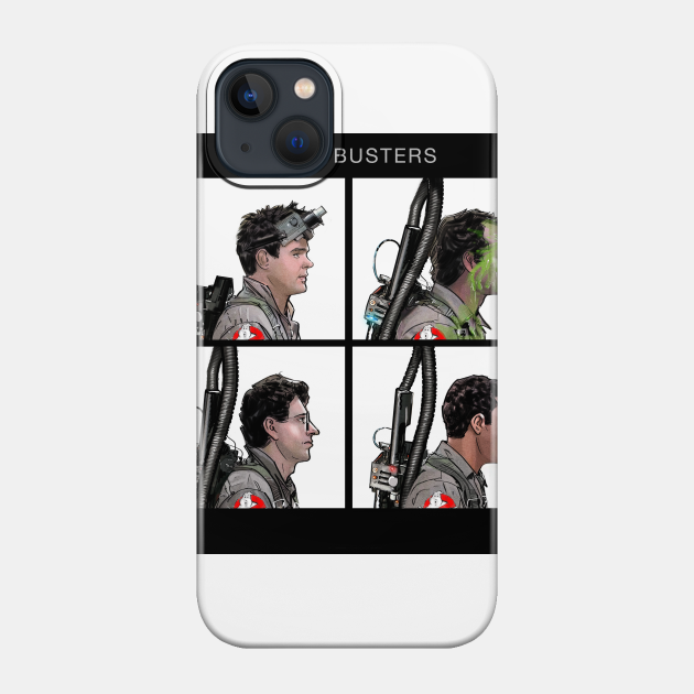 Ghostbusters - Ghostbusters - Phone Case