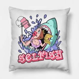 Selfish Pillow