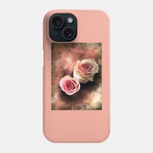 Antique Roses Phone Case