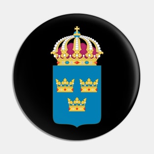 Sweden Pin