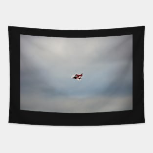 SWISS AIR FORCE PATROUILLE SUISSE Tapestry