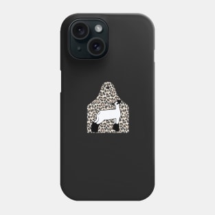 Cheetah Ear Tag - Market Lamb 1 - NOT FOR RESALE WITHOUT PERMISSION Phone Case