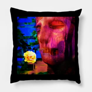 Kiss Me Deadly Pillow