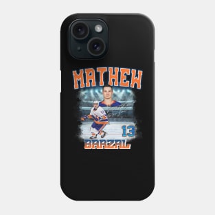 Mathew Barzal Phone Case