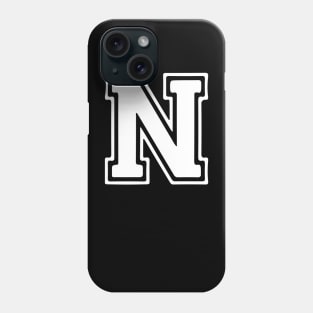 Letter N Phone Case