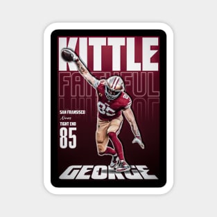 Kittle 85 Magnet