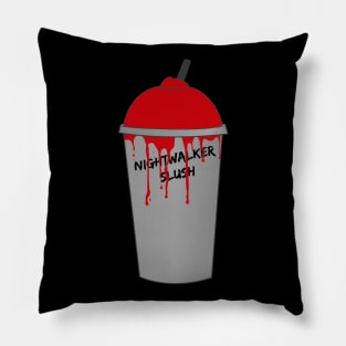 Nightwalker Slush Vampire Drink Pillow