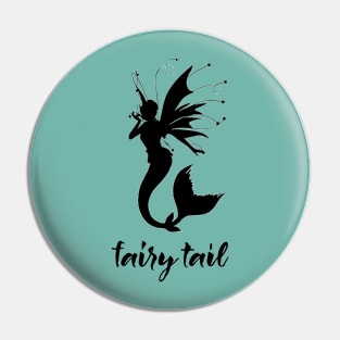 Fairy Tale Pin