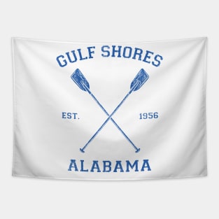 Gulf Shores Alabama Vacation Tapestry