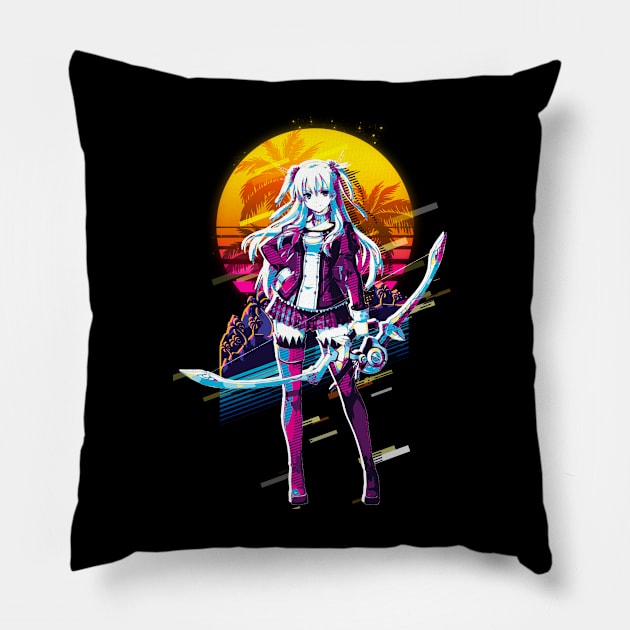 Alisa Reinford Pillow by DIY Kulon Progo 