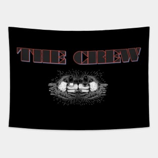 The Crew 1 Tapestry