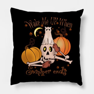 Halloween Pillow