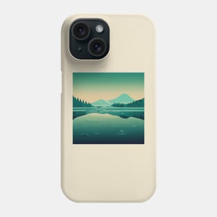 Lake Phone Case