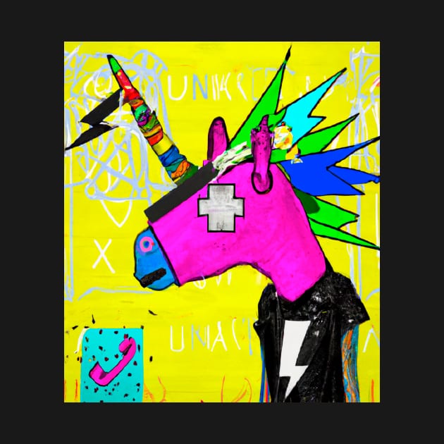 Unipunk by Farbitroid