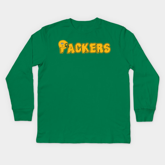 packers shirt kids