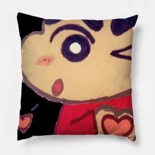 Crayon Shin-chan Love Pillow