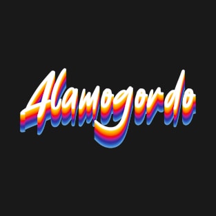 Alamogordo T-Shirt