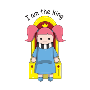 I am the King T-Shirt