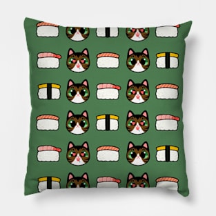 Sushi Love Pillow