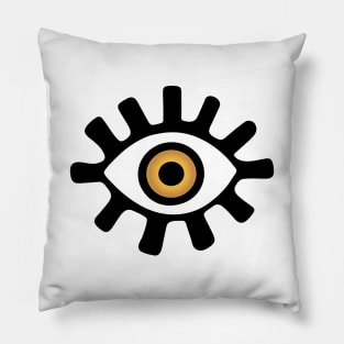 Evil Eye Pillow