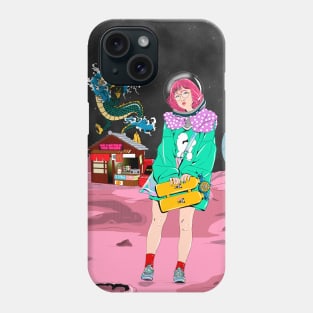 Harajuku Space Phone Case