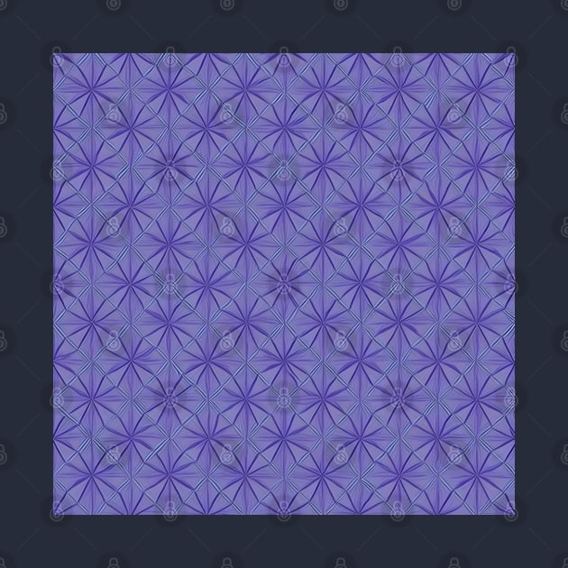 PURPLE DIAMOND DESIGN, DIAMOND PATTERN by ZARBIT