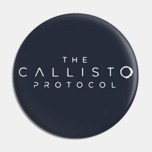 Callisto Protocol Pin